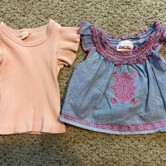 6M Girl Clothes Bundle 20 Pieces - Picture 3 of 10